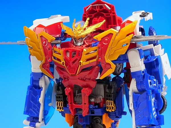 Transformers Go! G26 EX Optimus Prime Out Of Box Images Of Triple Changer Figure  (47 of 83)